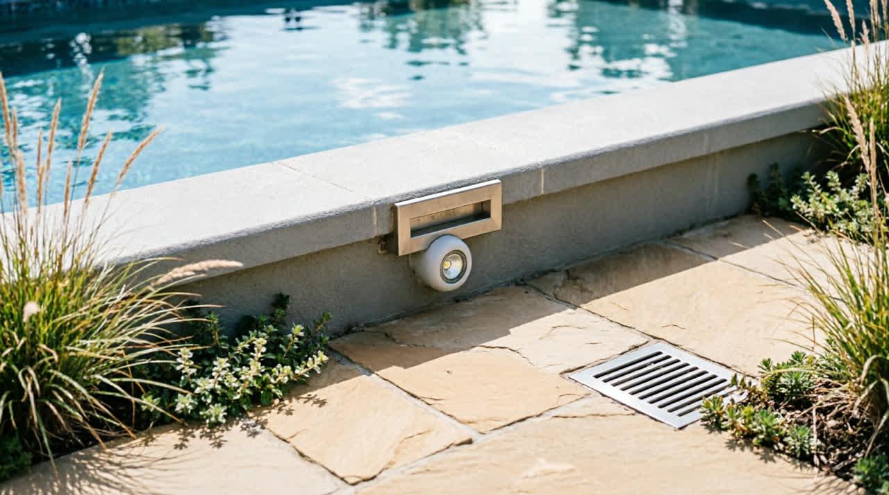 Как спланировать свет на участке в 2026 году
